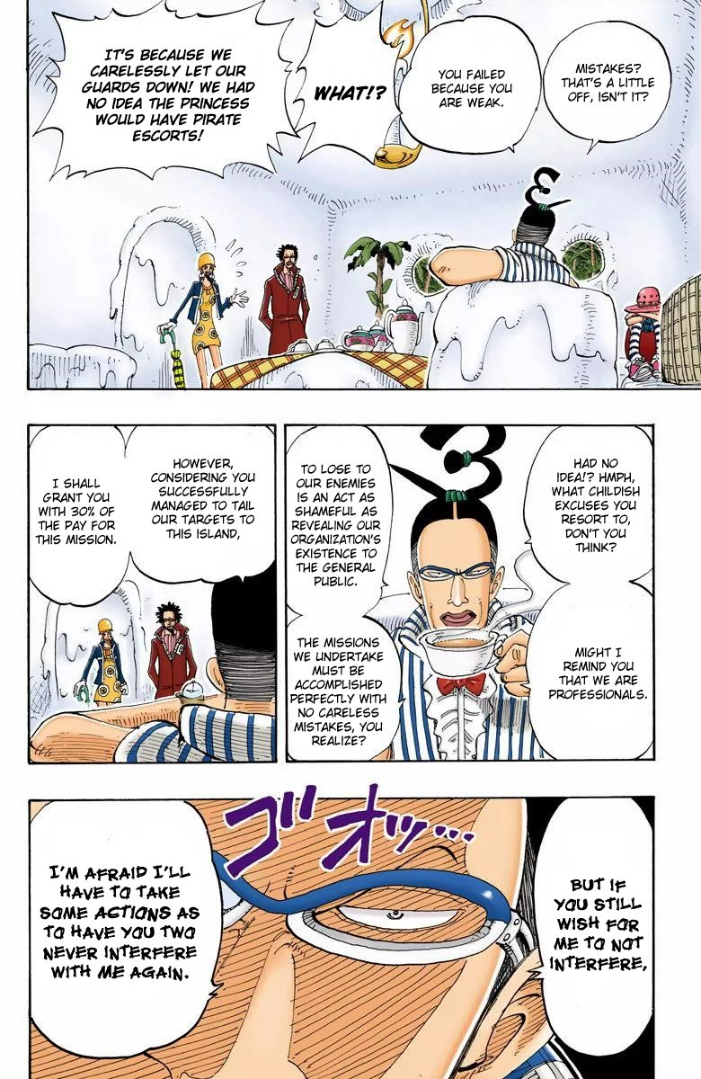 One Piece Digital Colored Chapter 118 image 14